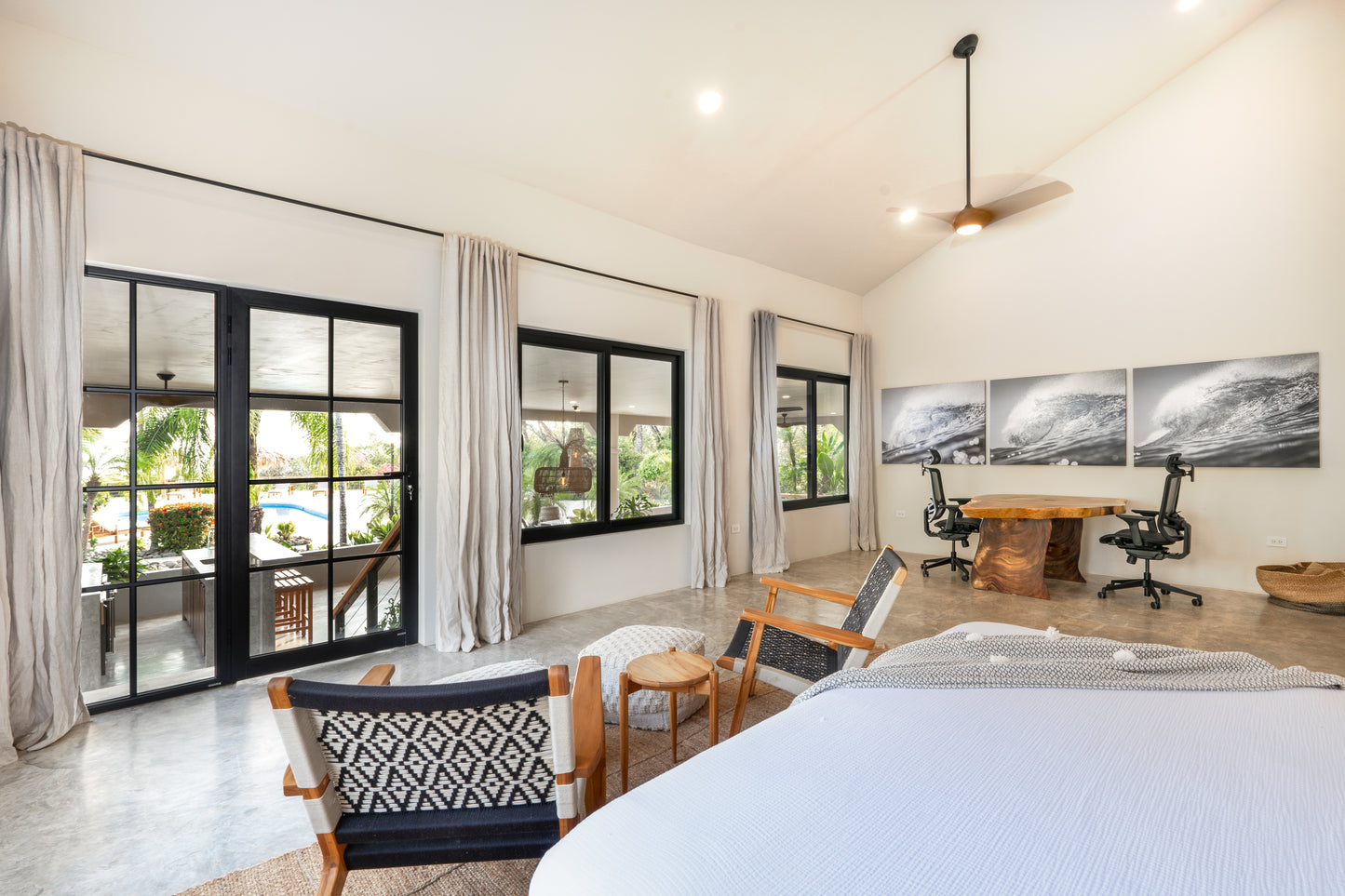 Premium Master Suite