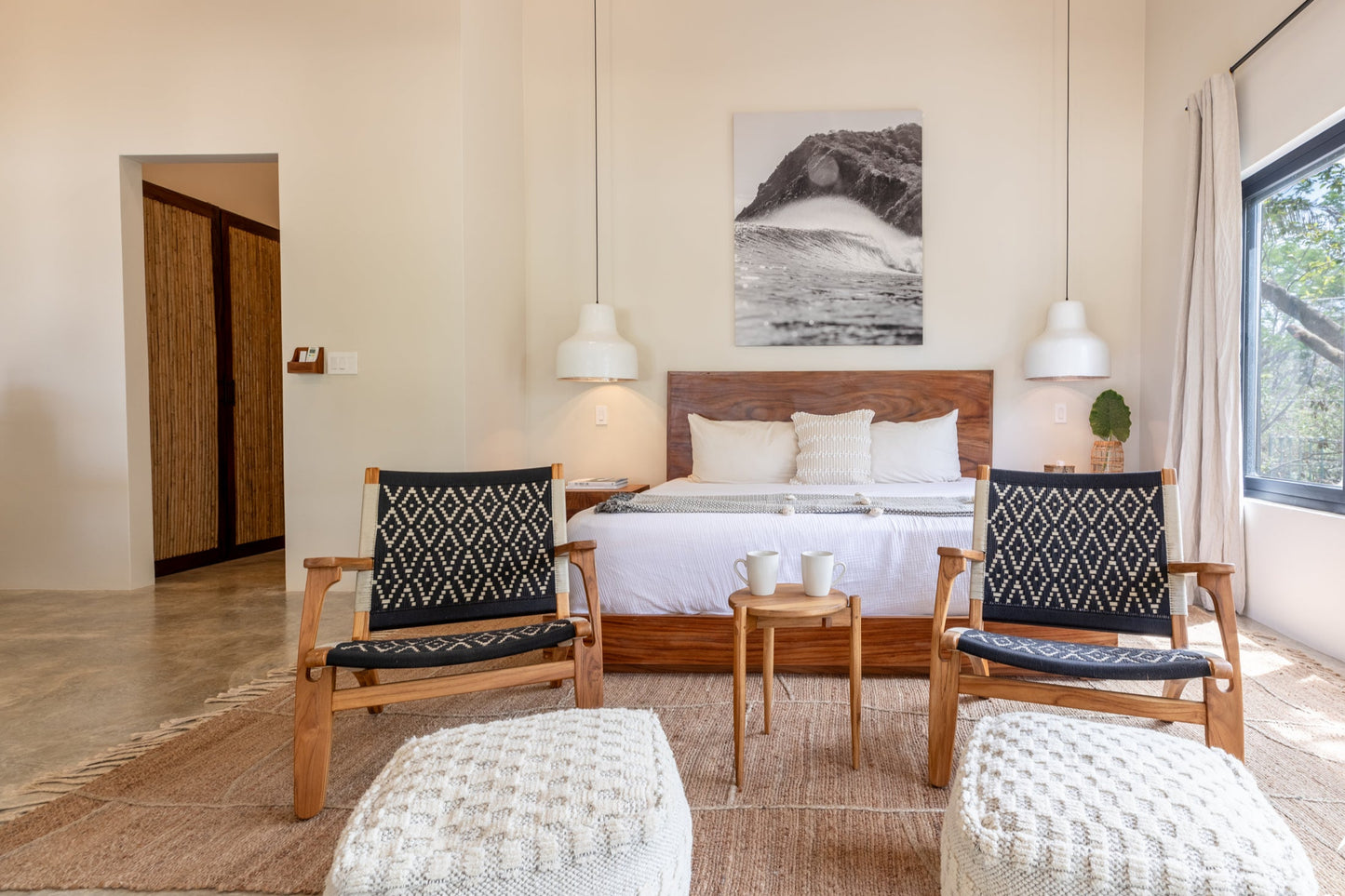 Premium Master Suite